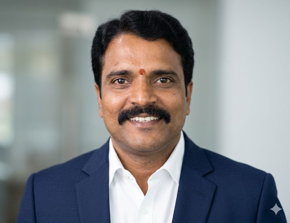 Veera Bhadra Reddy, Founder & CEO