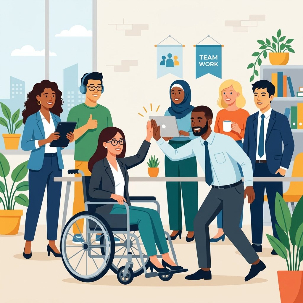 Diversity and Inclusion