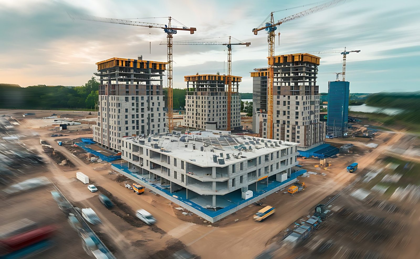 infrastructure-development