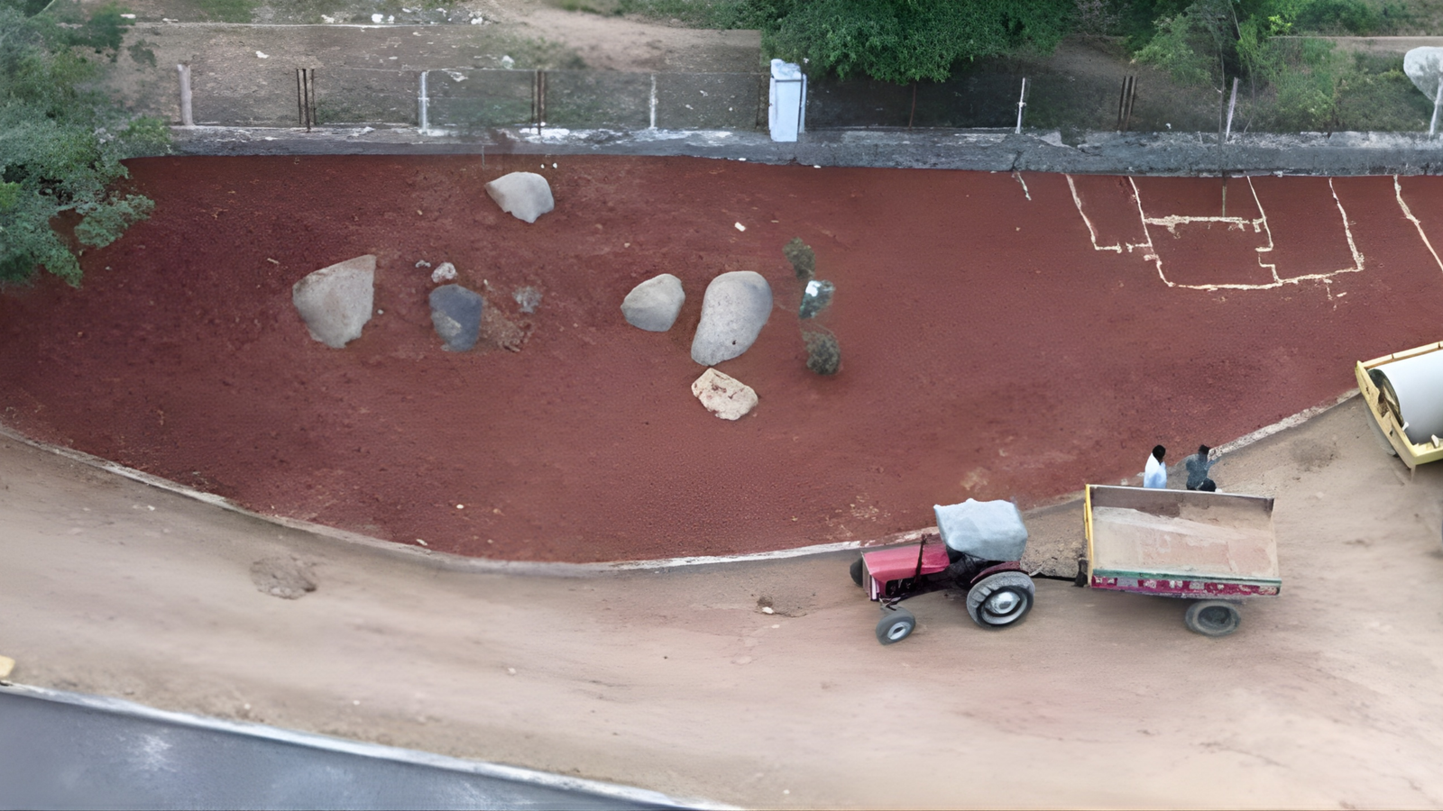 MRS LABORATORIES SHADNAGAR BEFORE