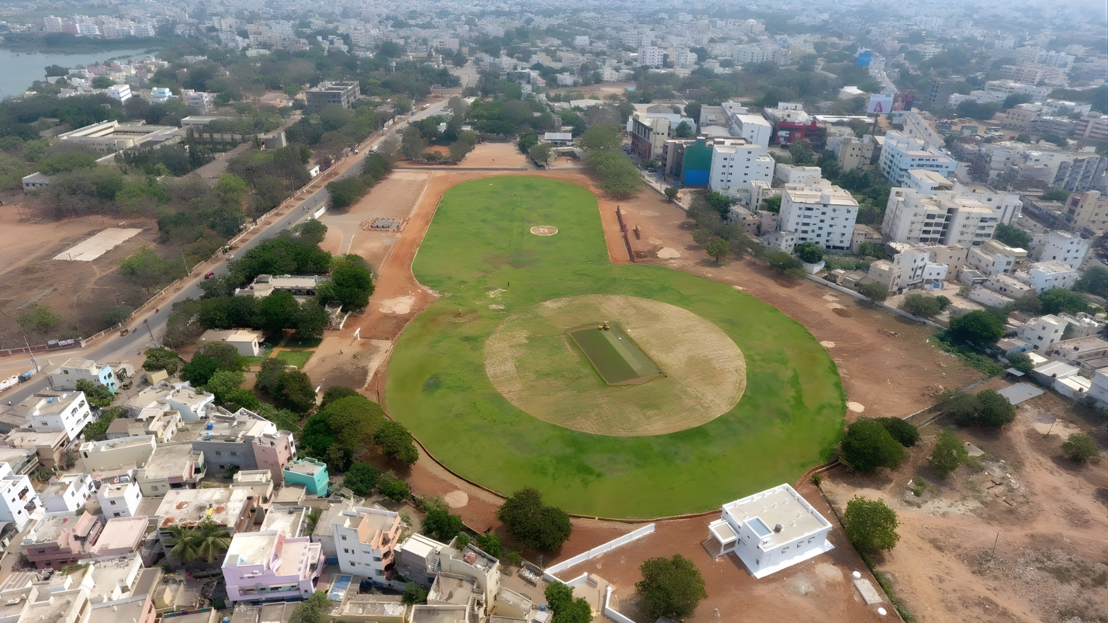 Police Sports Complex Nellore