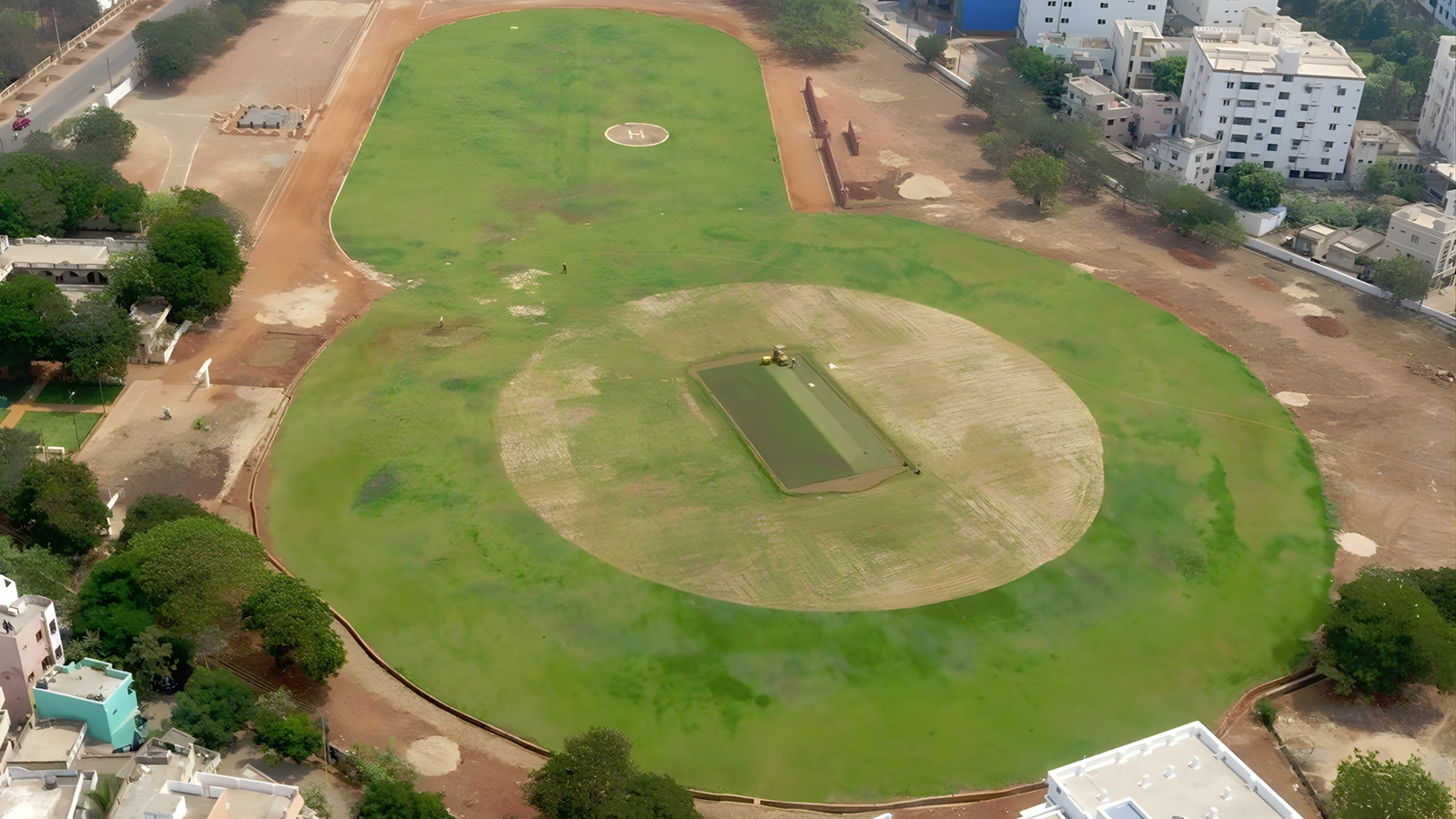Police Sports Complex Nellore