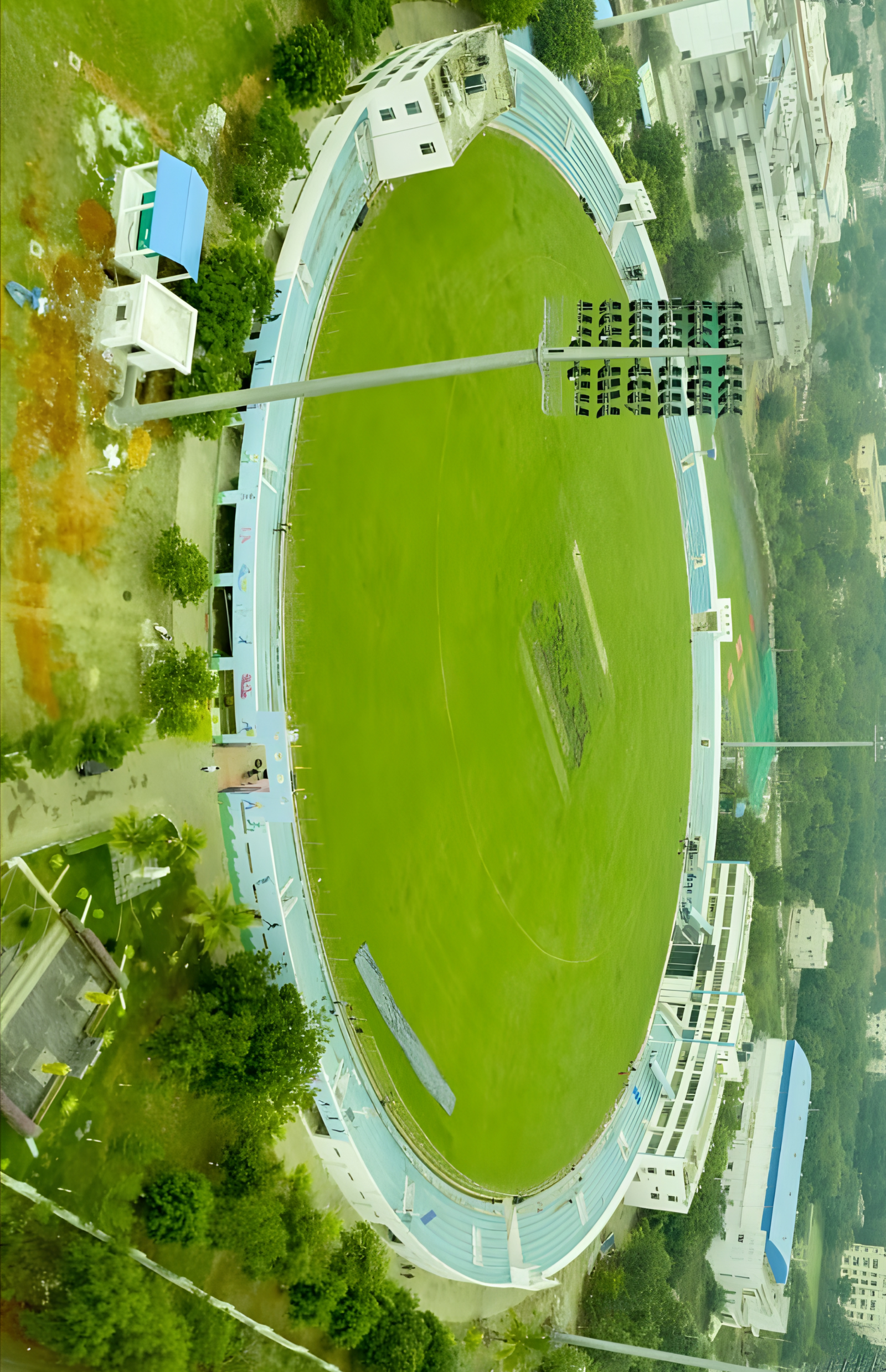 Sports Infrastructure