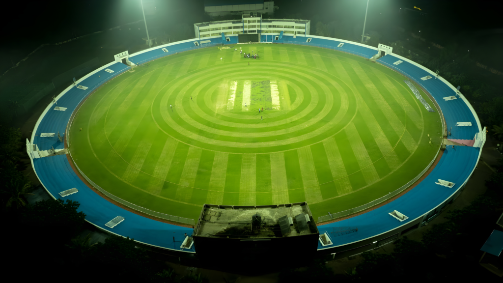 Sports filed development