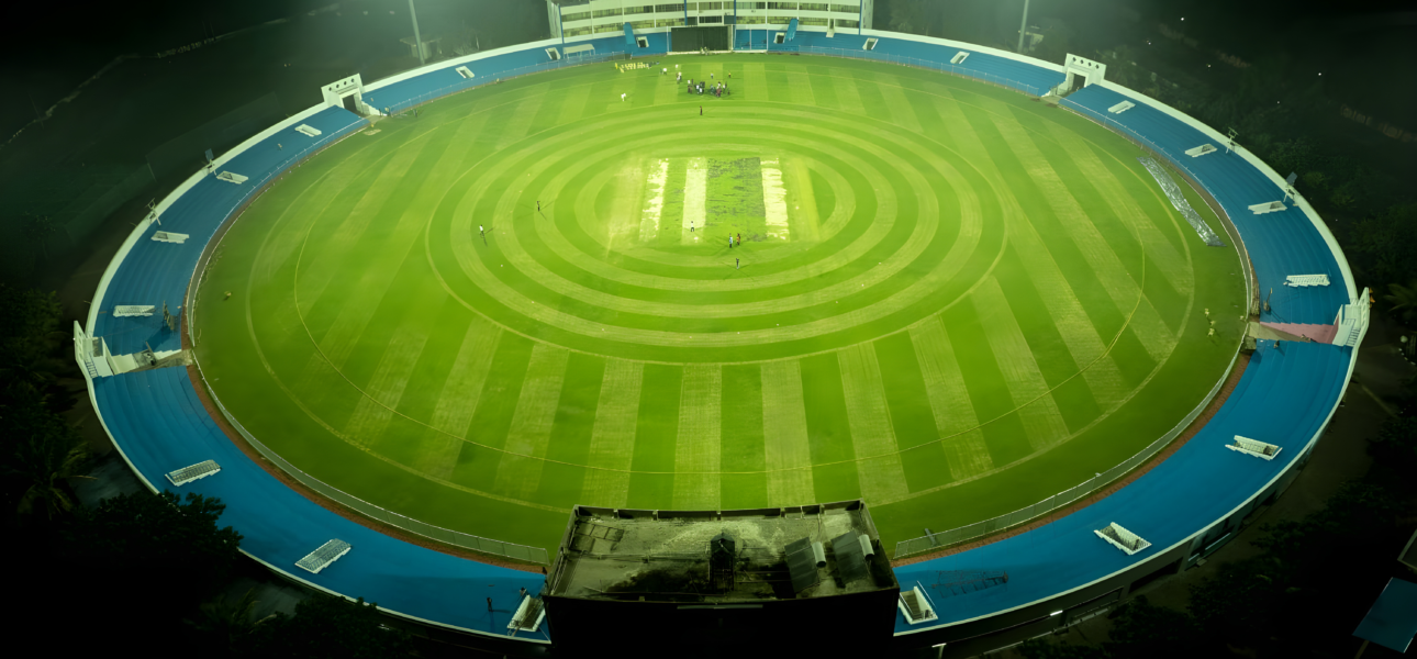 Sports filed development