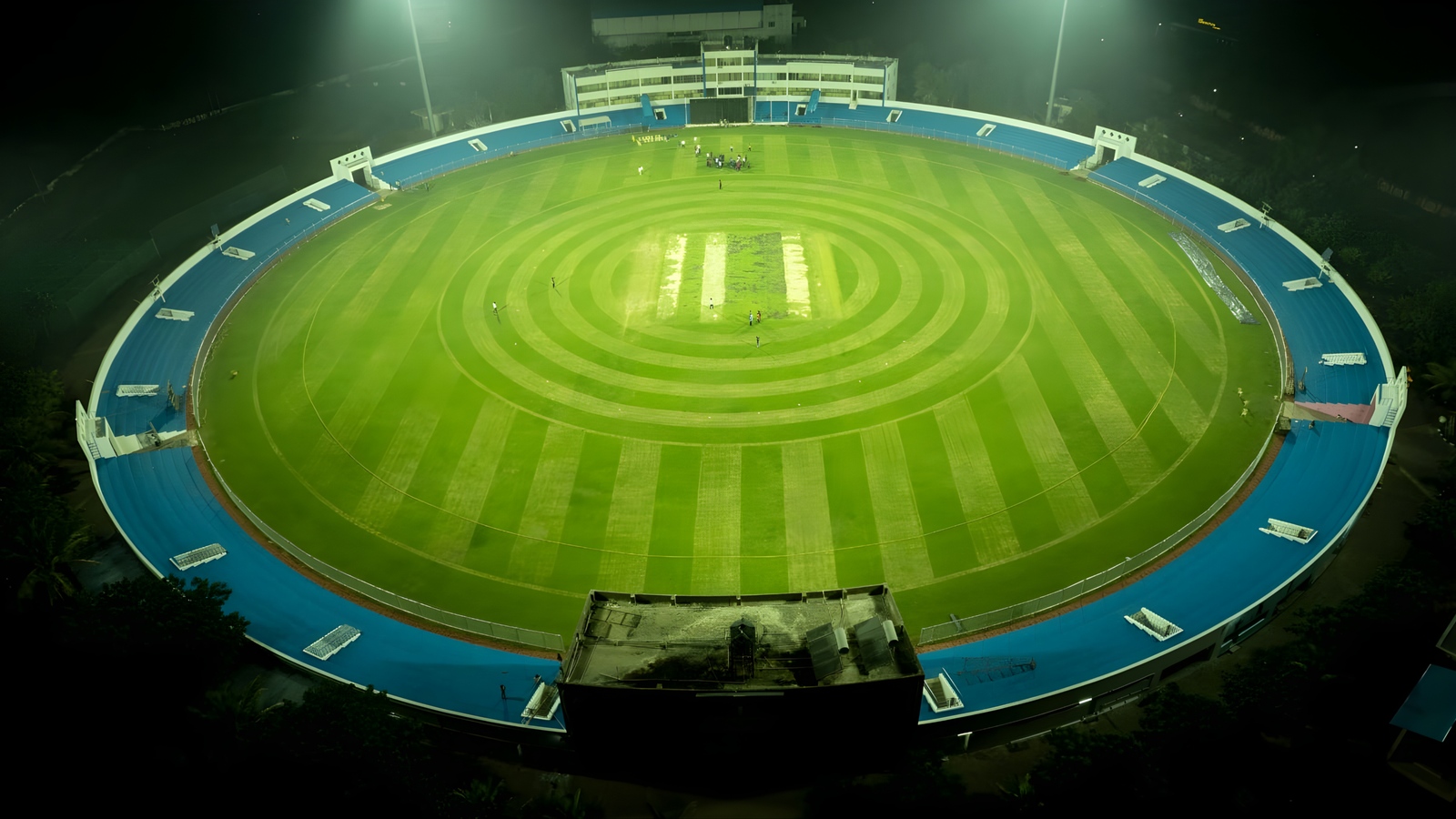 Sports filed development