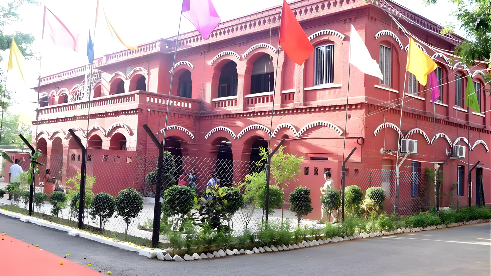 Superintendent of Police office Nellore