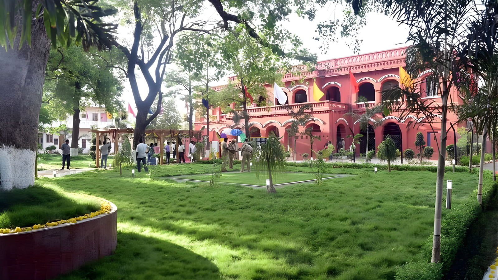 Superintendent of Police office Nellore 3