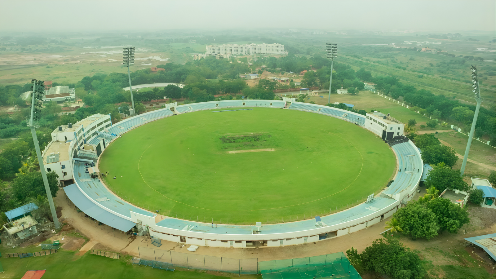 Y.S Raja Reddy Stadium Kadapa