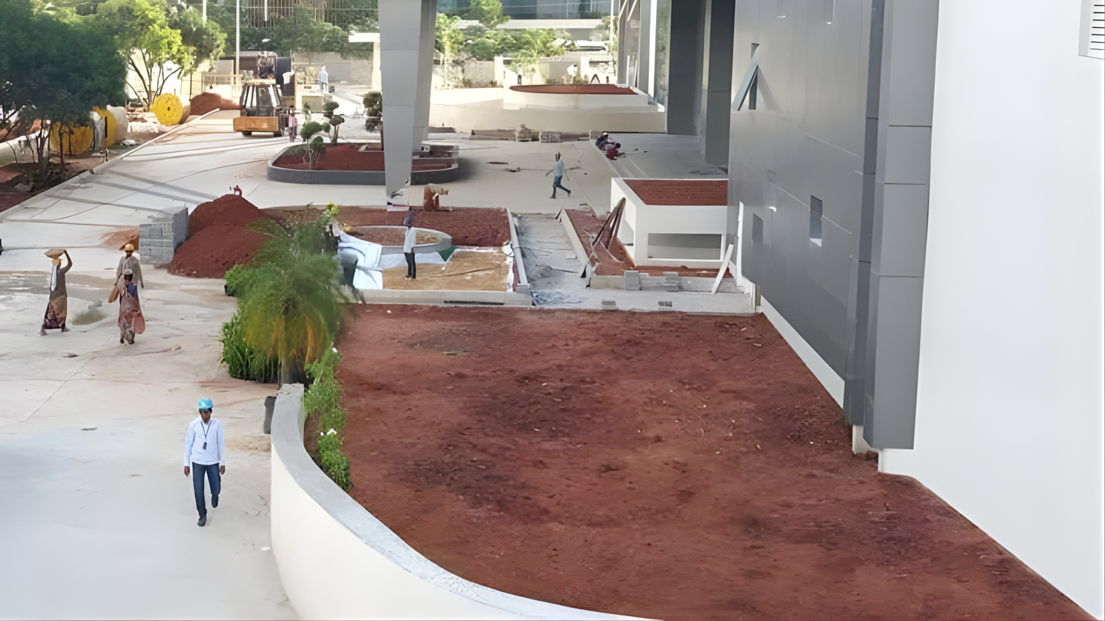 Zilla Parishad Office Nellore